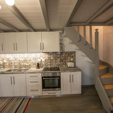 Oneiro Cottage Skopelos Exterior foto