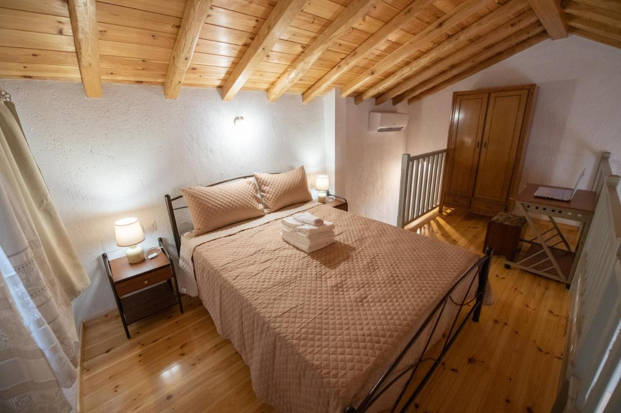 Oneiro Cottage Skopelos Exterior foto