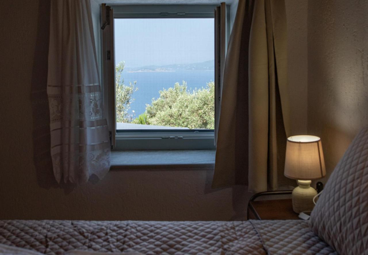 Oneiro Cottage Skopelos Exterior foto