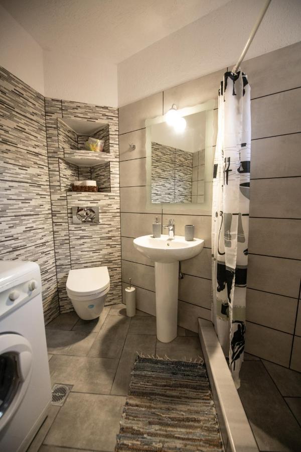 Oneiro Cottage Skopelos Exterior foto