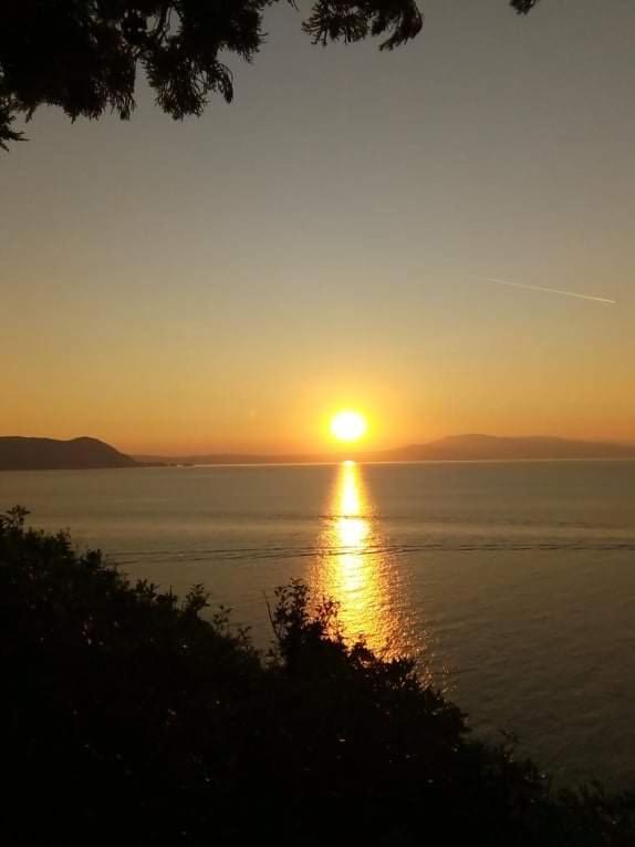 Oneiro Cottage Skopelos Exterior foto